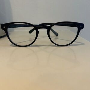Unisex LOOK frames with yellow lenses - NWOT